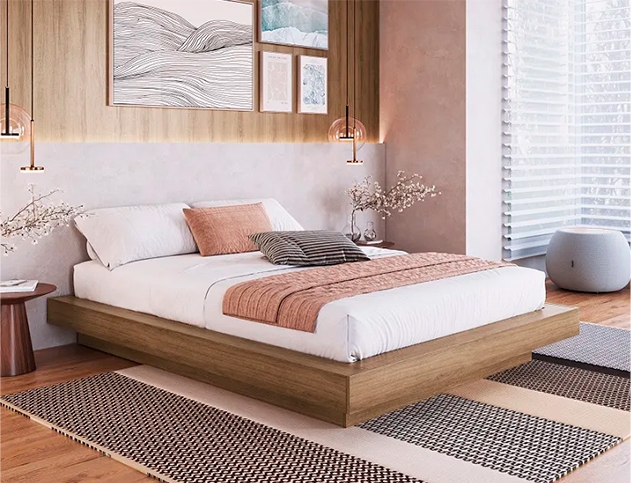 Dormitório Art In Móveis