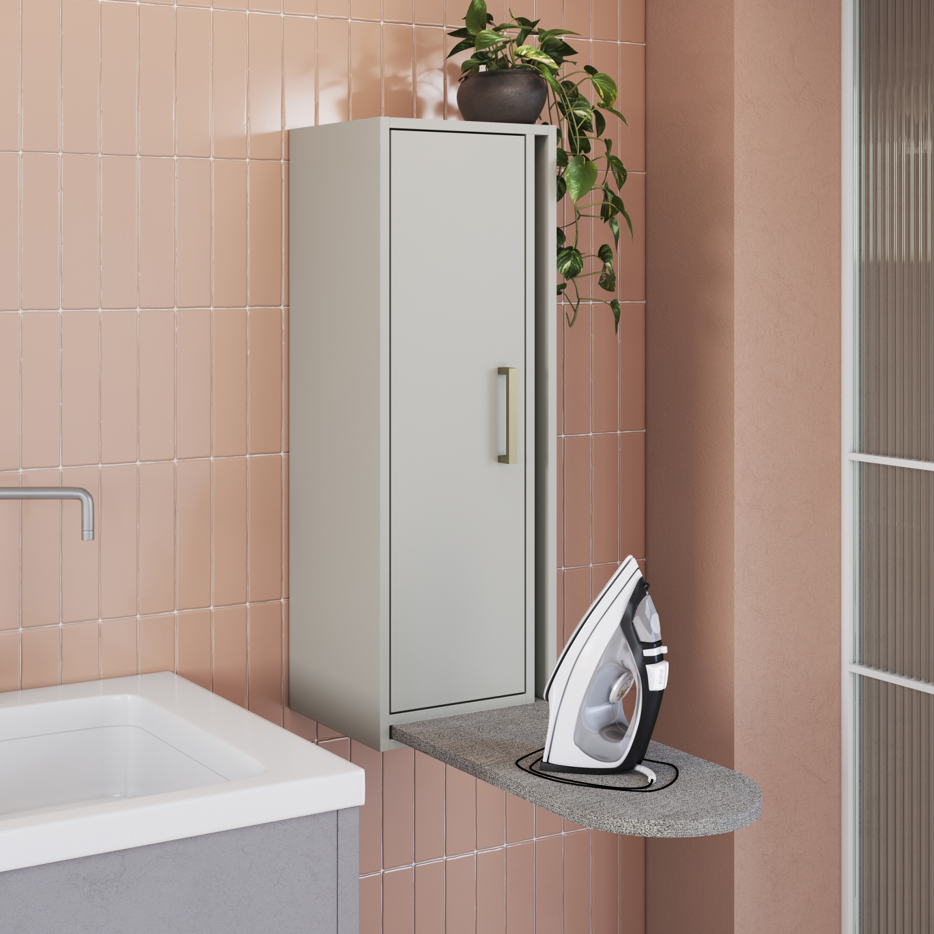 Área de Serviço Art In Móveis