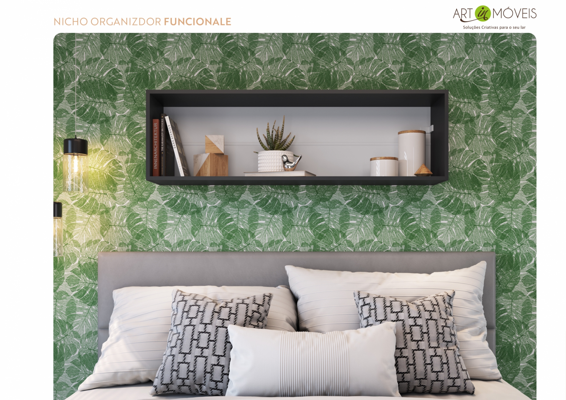 Produto Nicho Organizador Funcionale