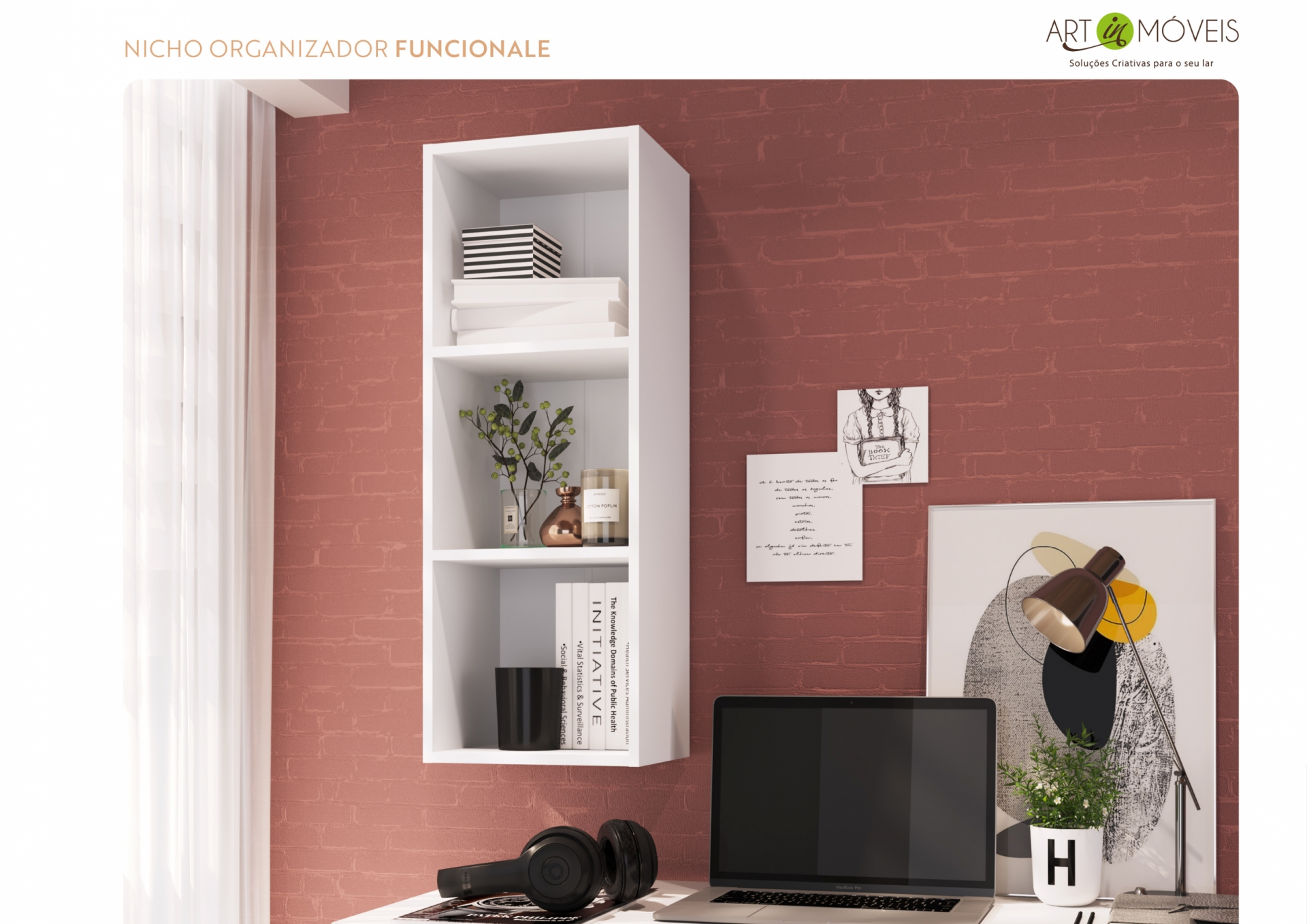 Produto Nicho Organizador Funcionale