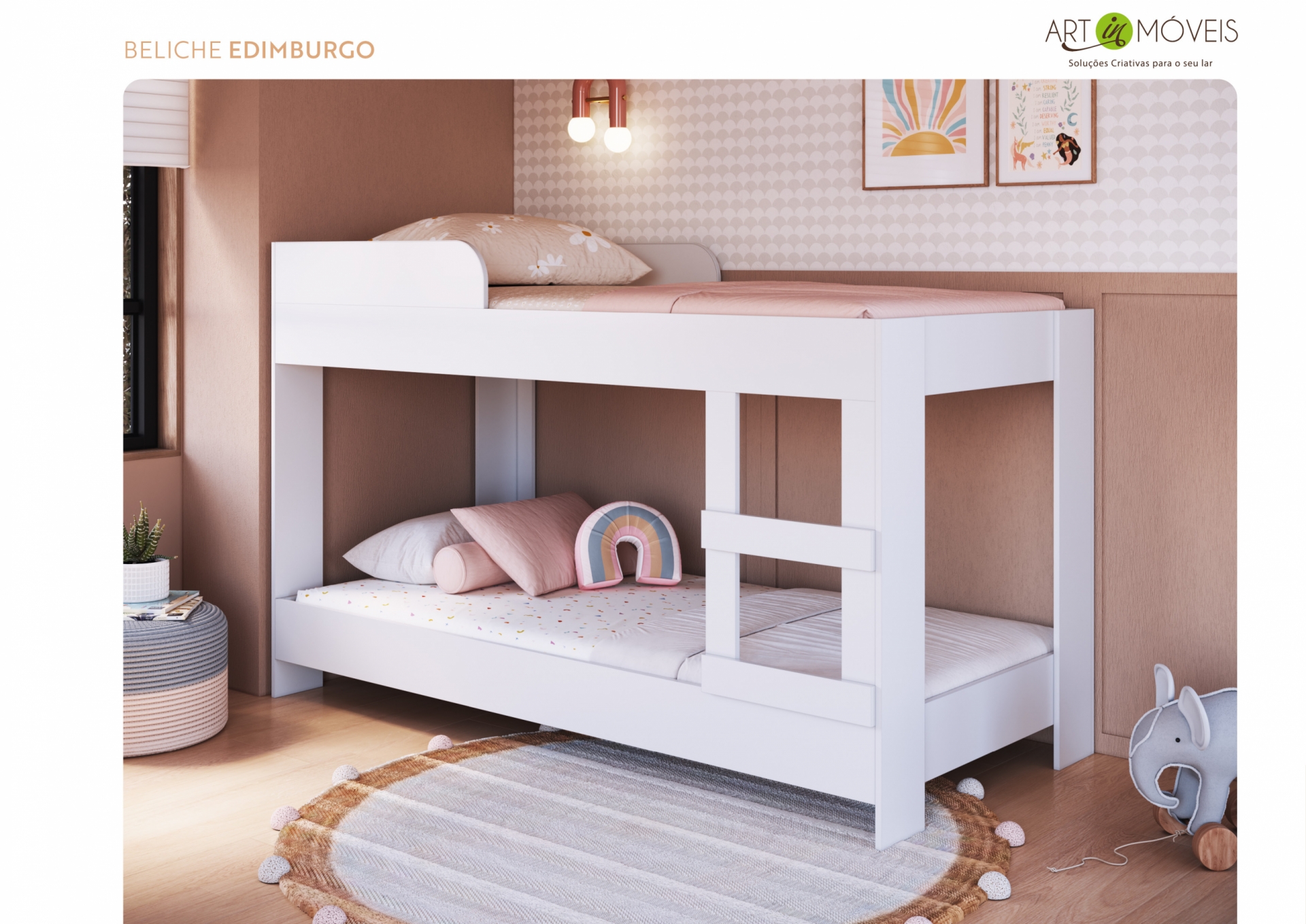 Produto Beliche Edimburgo