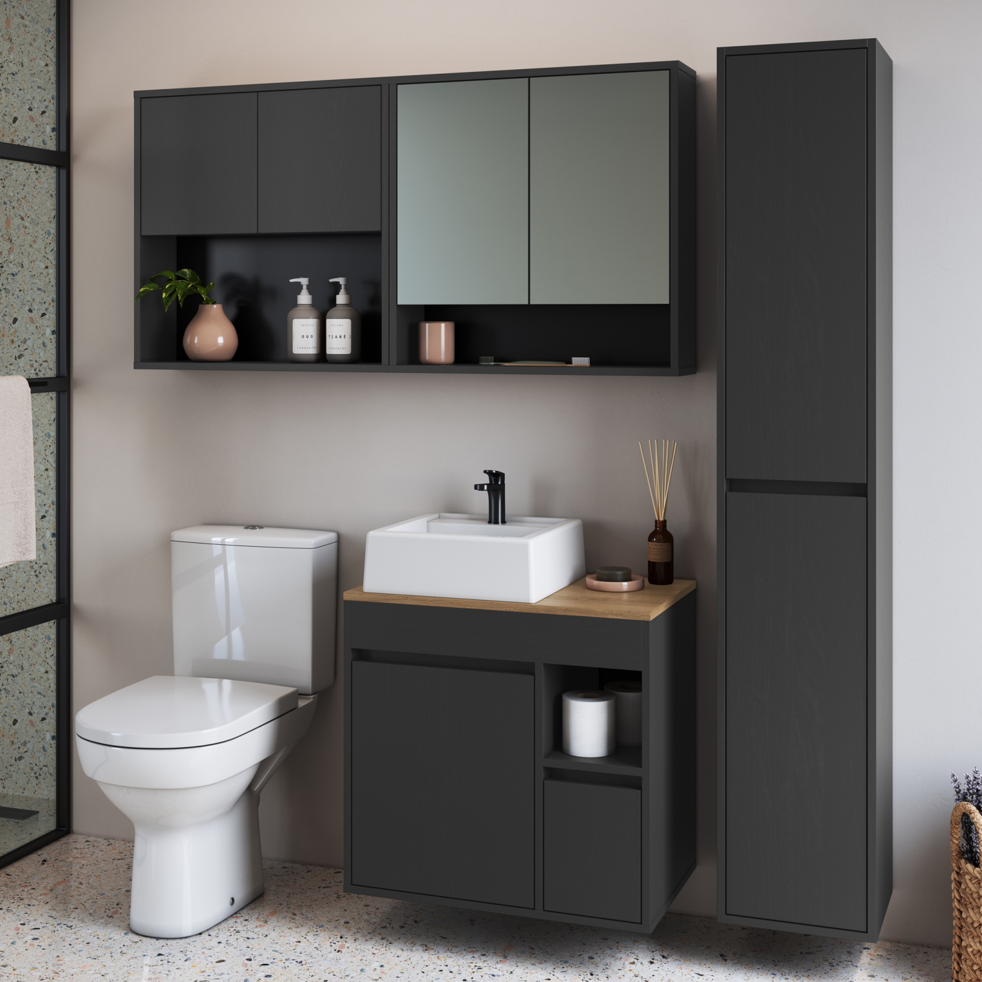 Product Bangladesh bathroom set