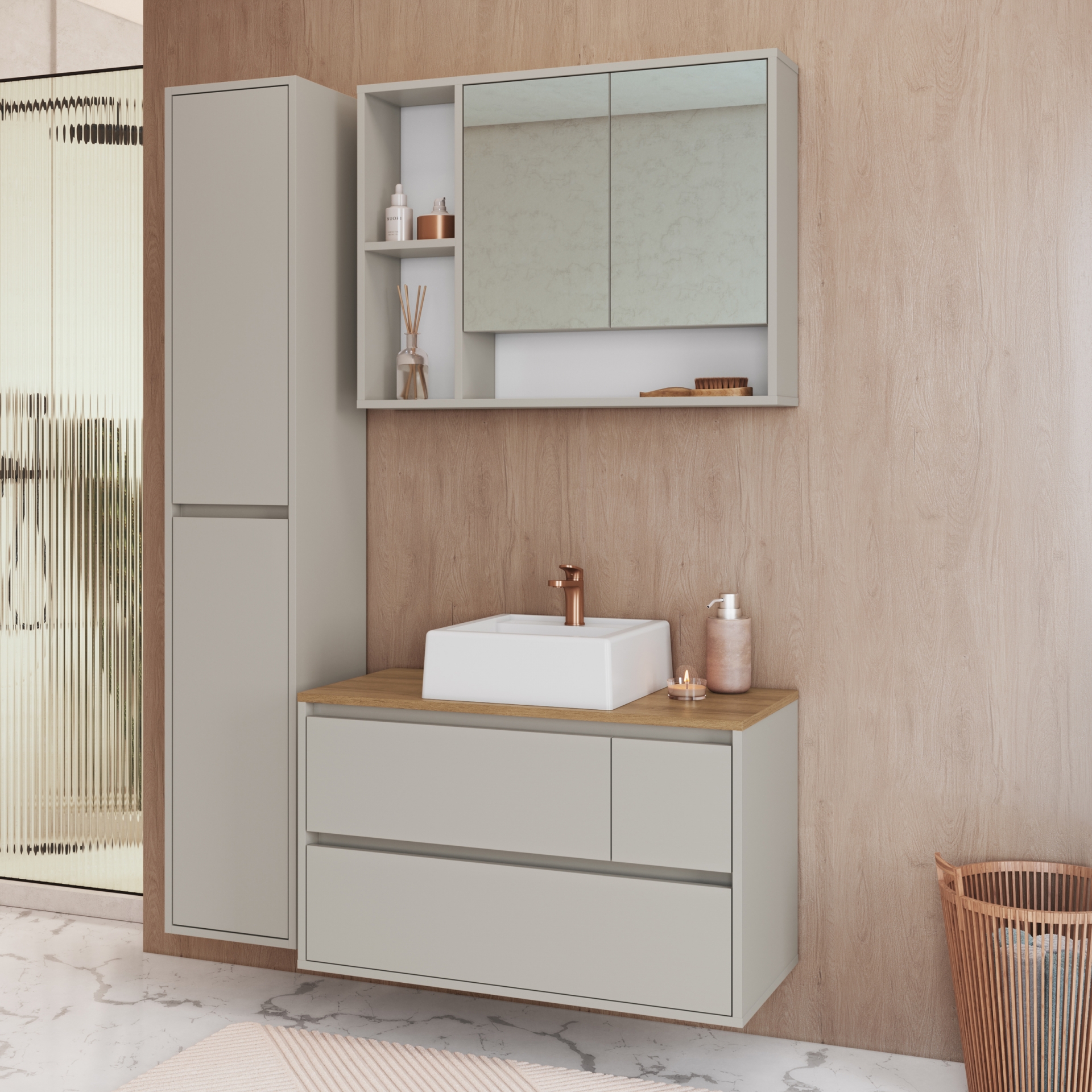 Product Belarus bathroom set
